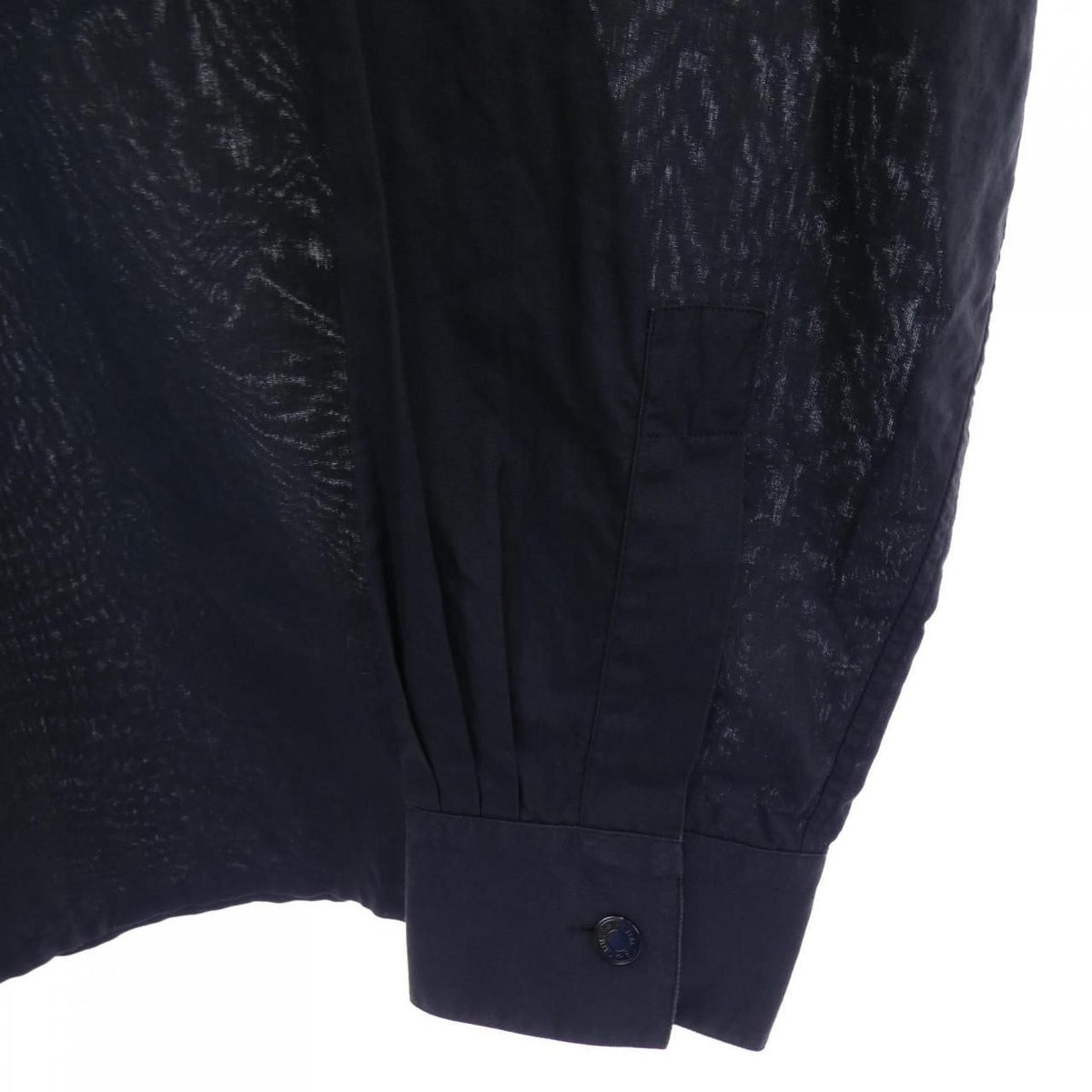 Hermes Cavalcadour Shirt Gray 38 — view 6