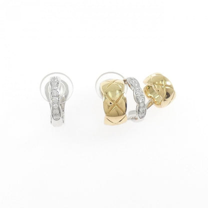 Chanel Coco Crash Earrings