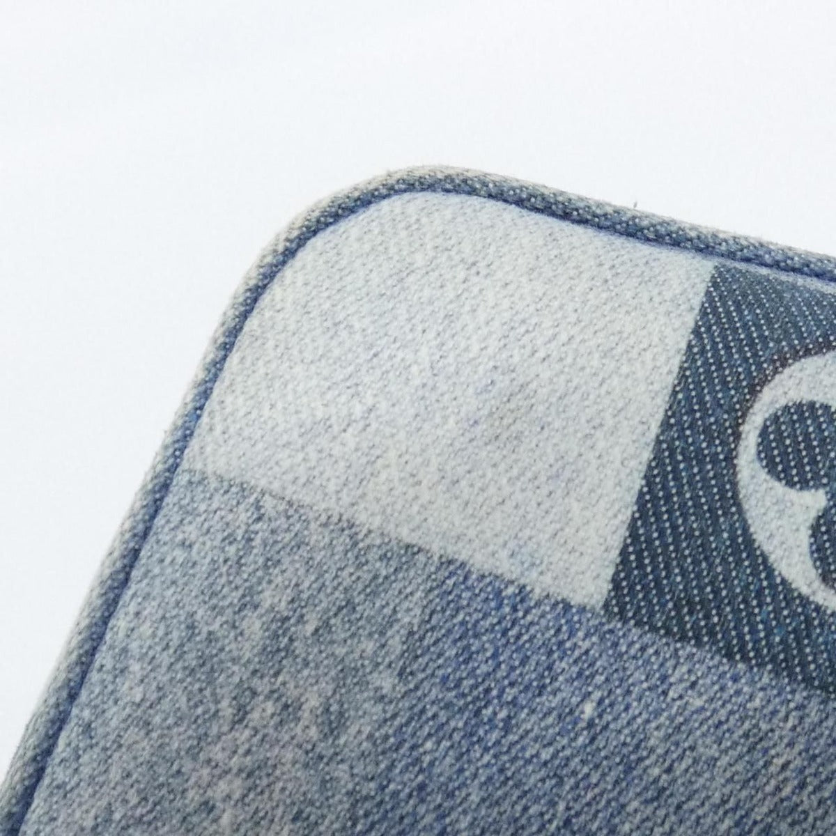 Louis Vuitton Denim Monogram Multi Pochette Shoulder Bag — view 4