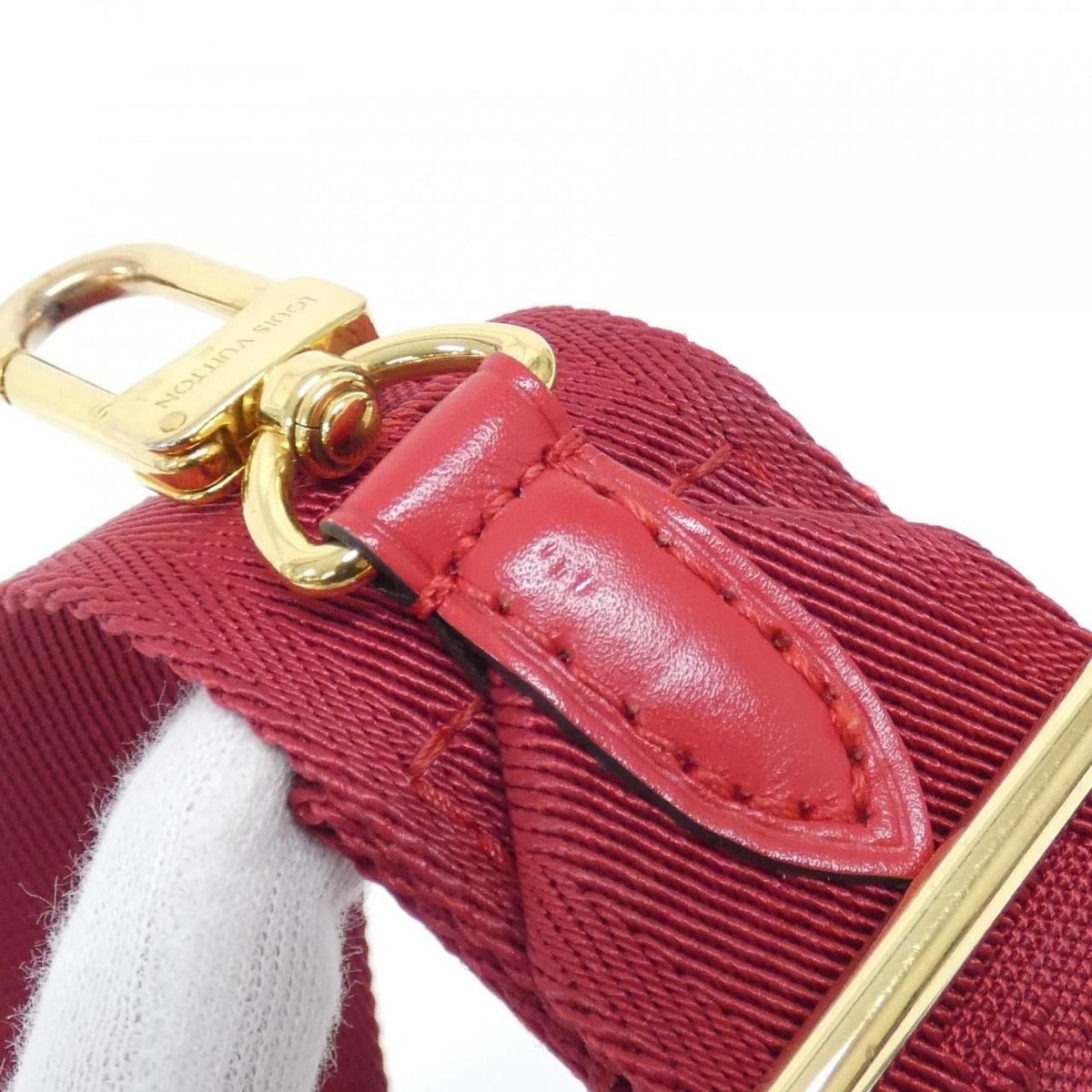 Louis Vuitton Denim Monogram Multi Pochette Shoulder Bag — view 8
