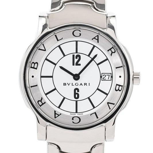 Bvlgari Watch Solo Tempo St35