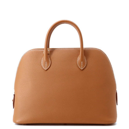 Hermes Handbag Bolide 30 Gold Epsom 2-Way