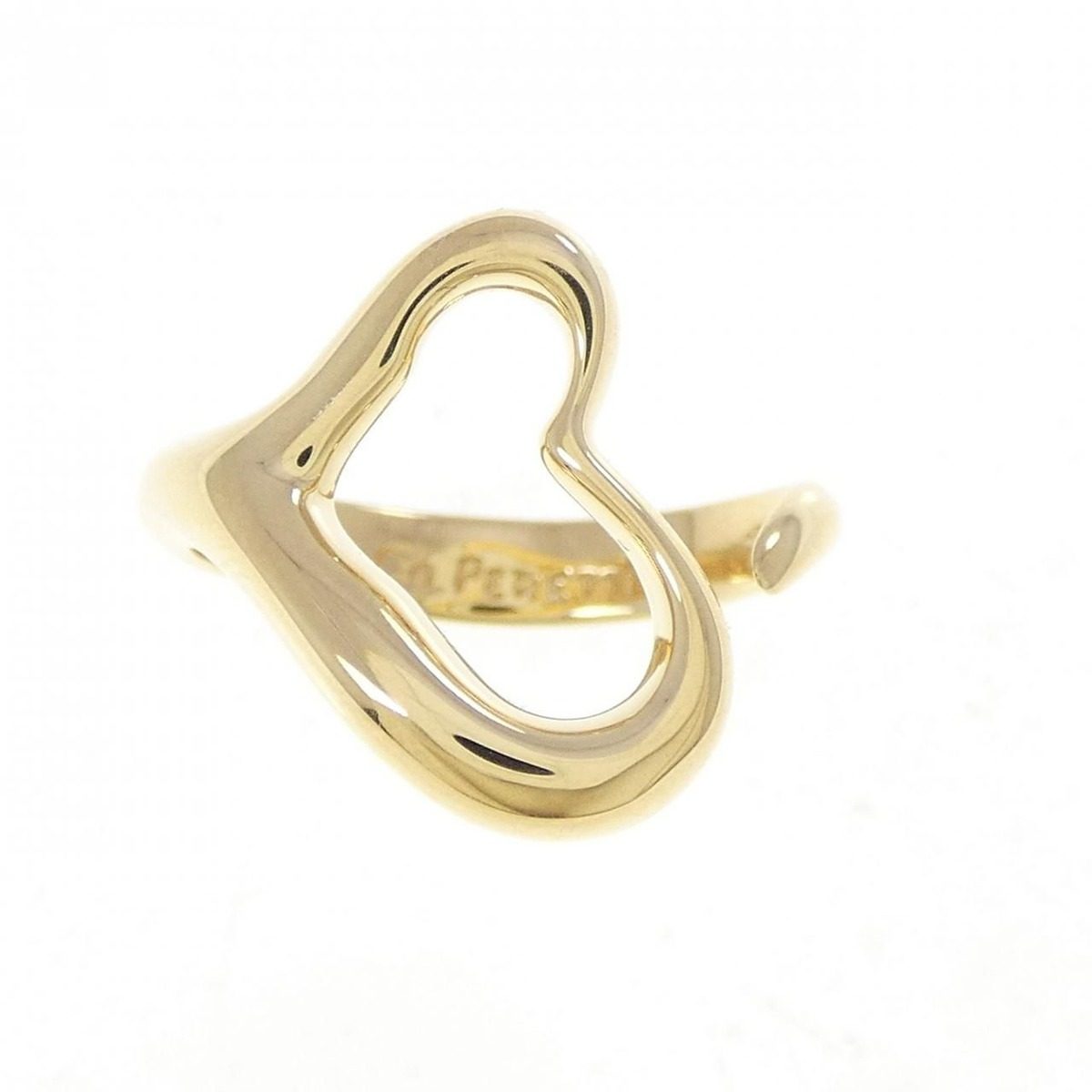 Tiffany & Co Open Ring — view 2