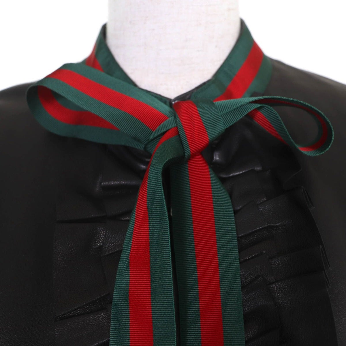 Gucci Sherry Jacket Leather — view 4