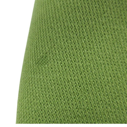 Good Christian DIOR Flared Tuck Pleated Skirt Bottoms Vintage S Green Women Used