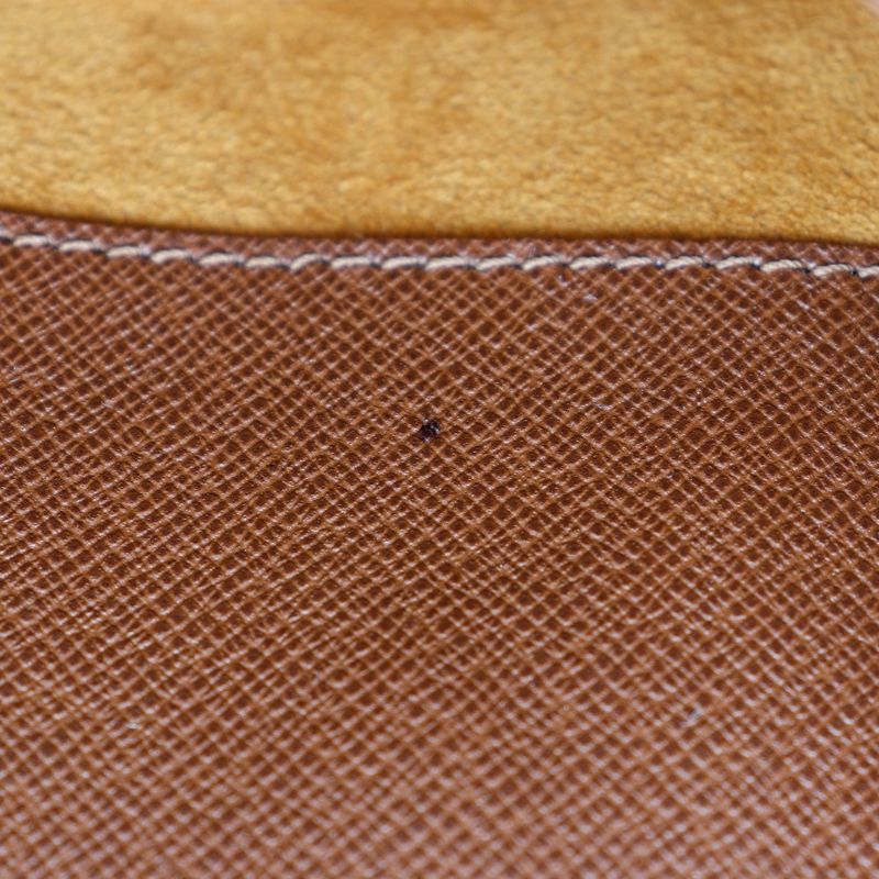 Louis Vuitton Musette M51256 Monogram Canvas Brown As0011 Ladies Shoulder Bag