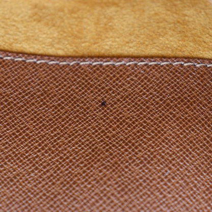 Louis Vuitton Musette M51256 Monogram Canvas Brown As0011 Ladies Shoulder Bag