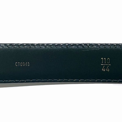 Louis Vuitton Taiga Santure Classic M6845v Branded Accessories Belt Men's