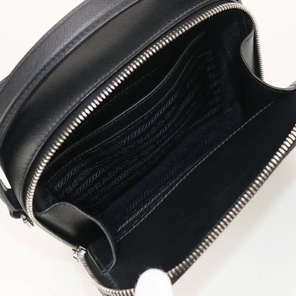Prada 2WAY Saffiano Leather 2vh068 9Z2 F0002 Handbag Leather Men