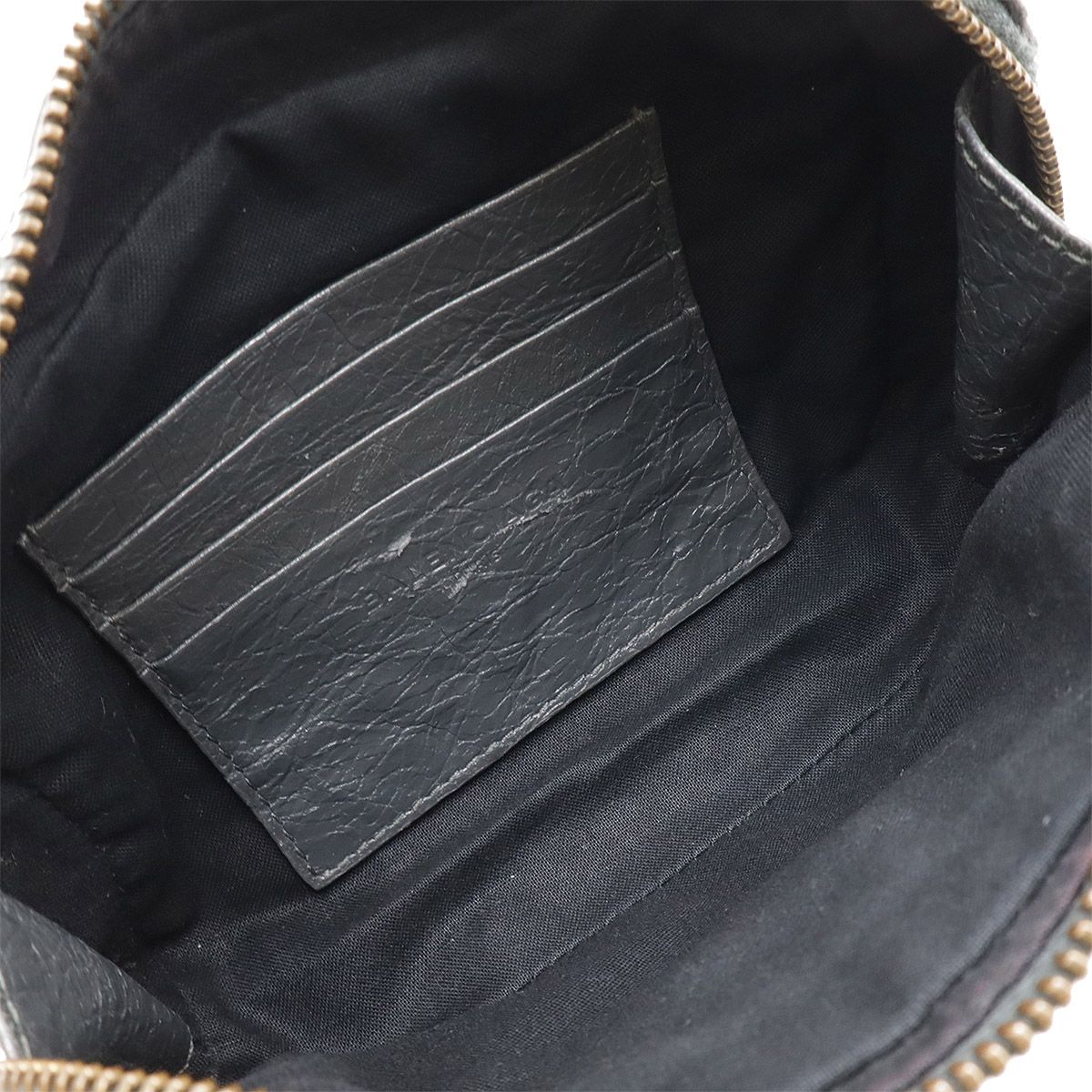 Balenciaga Classic Reporter XS Shoulder Bag Semi-shoulder Crossbody Leather