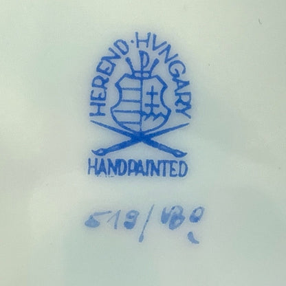 Gucci Victoria Bouquet Dess Ert Plate Western Tableware