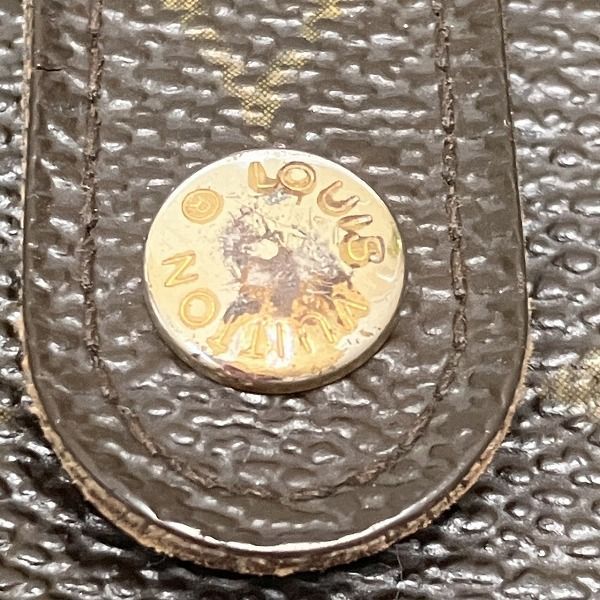 Louis Vuitton Monogram Portefeuille Viennois M61674 Bifold Wallet For Women