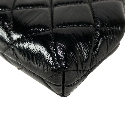 Chanel Shoulder Bag Matelasse Ap4028 Black And Pink Chain Shoulder / Vintage