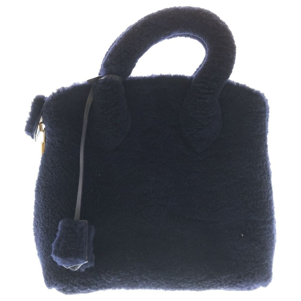 Louis Vuitton Lockit Voyage T Blue Marine 2-Way Bag Handbag