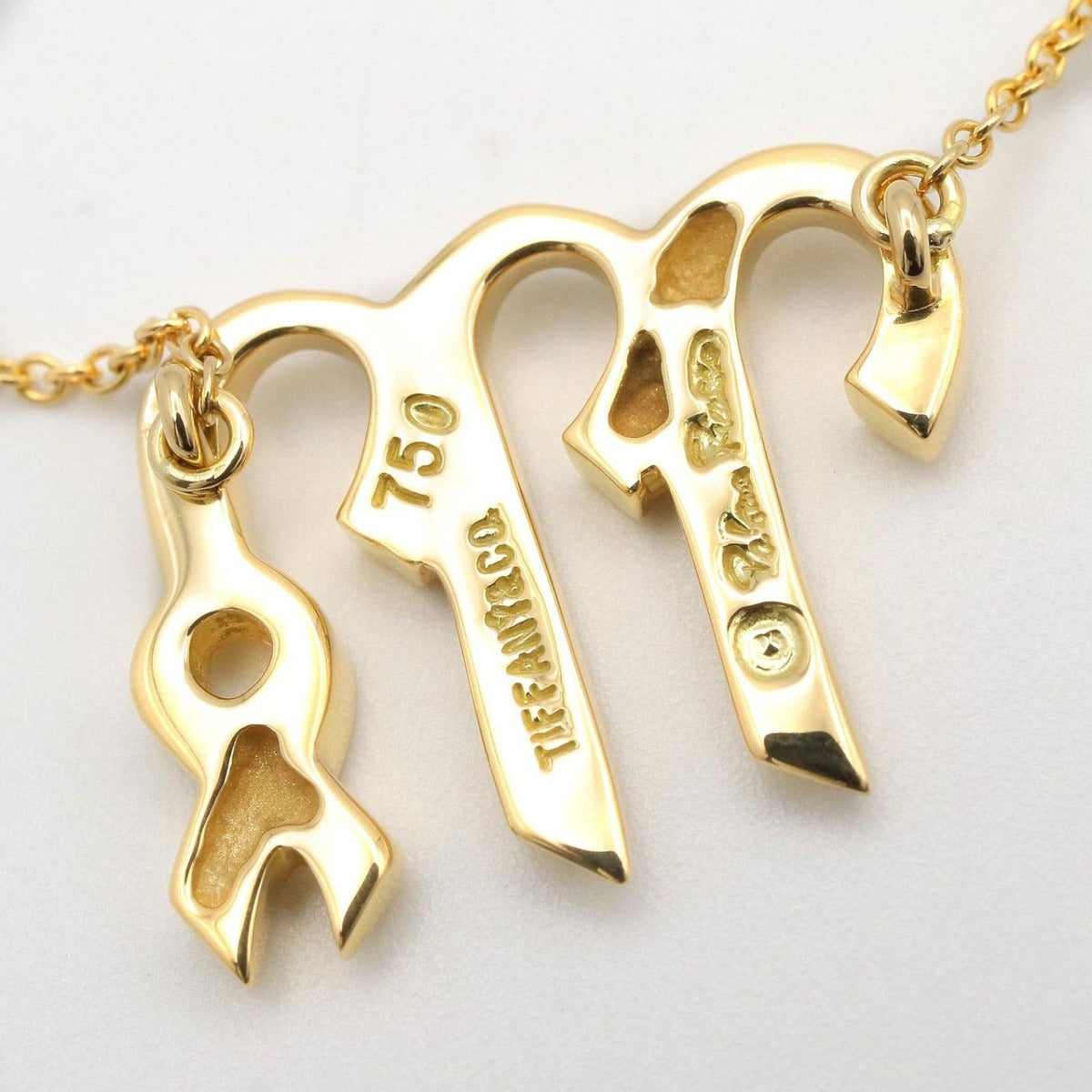 Tiffany & Co Necklace Virgo — view 3