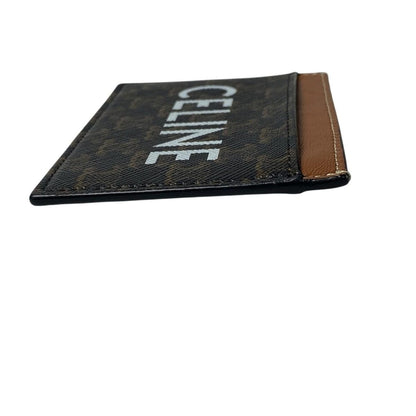 Celine Triomphe Card Holder Case — view 5