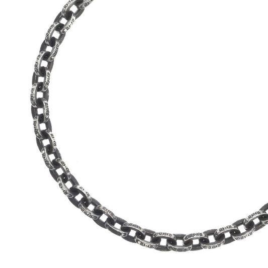 Chrome Hearts Paper Chain 24 Necklace