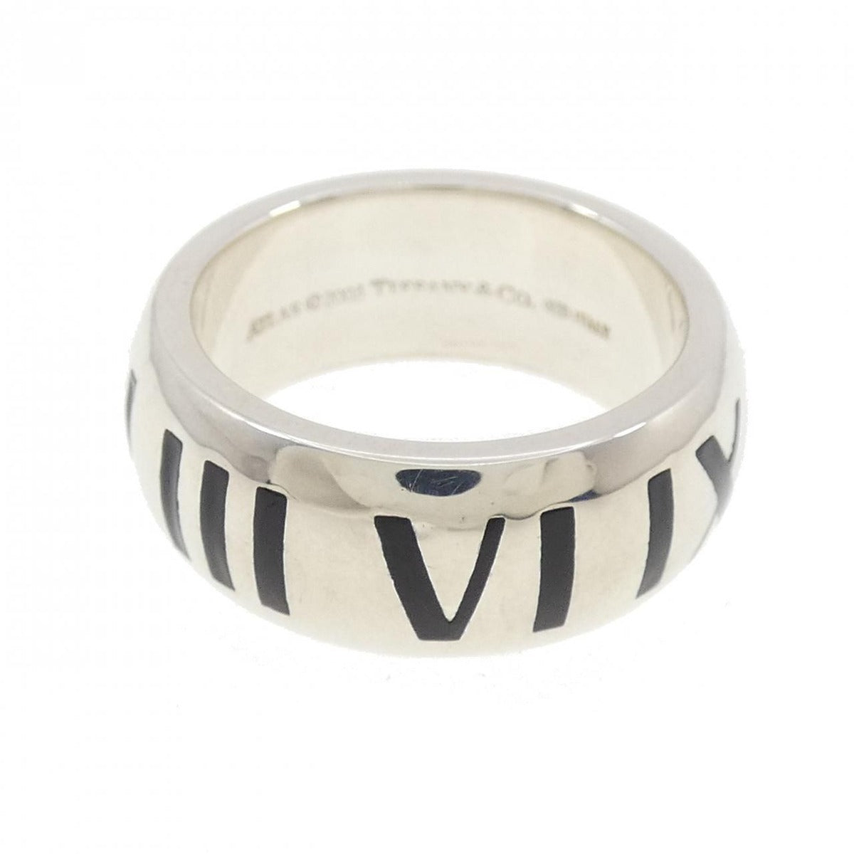 Tiffany & Co Atlas Ring — view 2