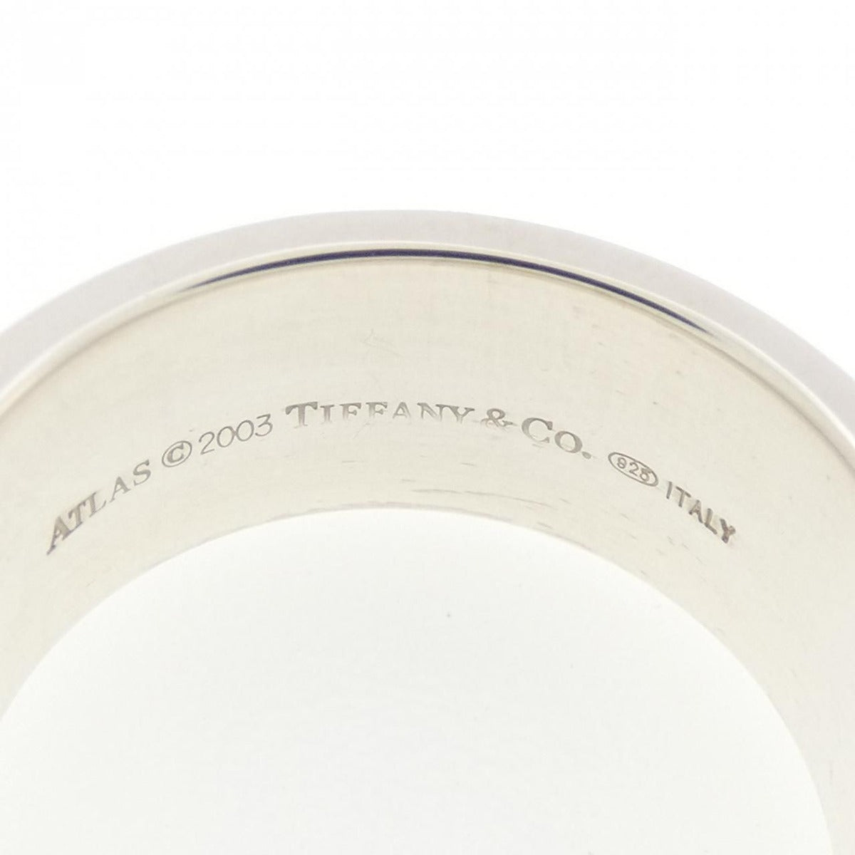 Tiffany & Co Atlas Ring — view 4