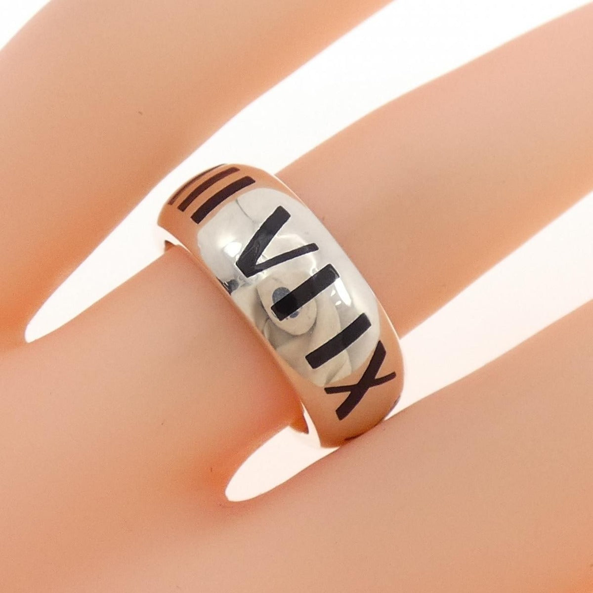 Tiffany & Co Atlas Ring — view 5