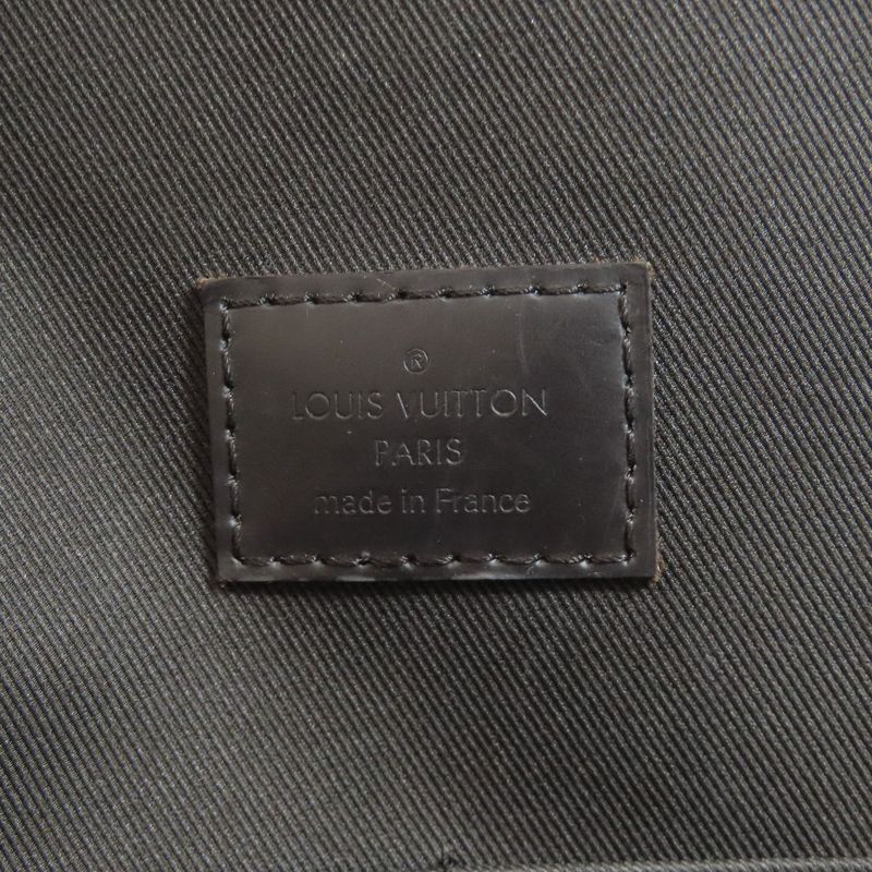 Louis Vuitton N41558 Jake Backpack Shoulder Bag Damier Canvas Men's