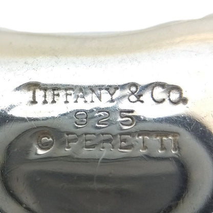 Tiffany & Co Tiffany & Co Bean Necklace Sv925 81g Silver Large Elsa Peretti