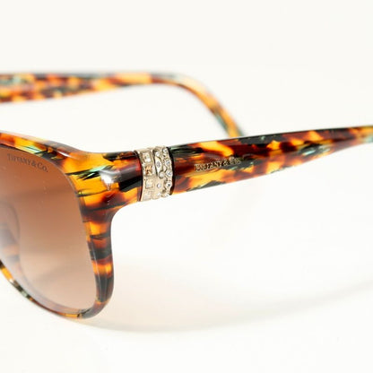 Tiffany & Co Tiffany & Co Sunglasses Size 55□17 135 Gradient Lenses Tf4078-b-a