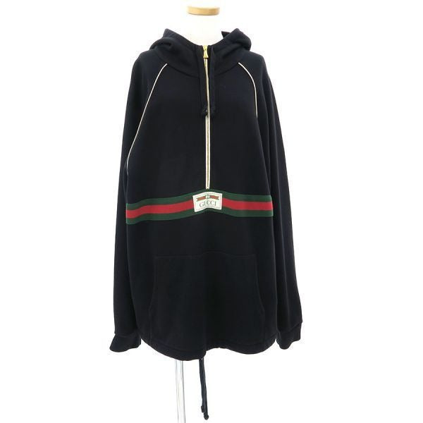 Gucci Hoodie Slightly Brushed and Cotton