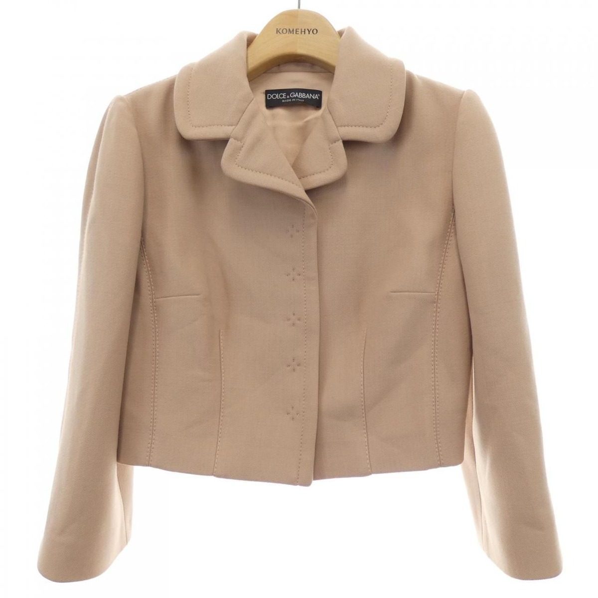 Dolce & Gabbana and & Fuccl Jacket