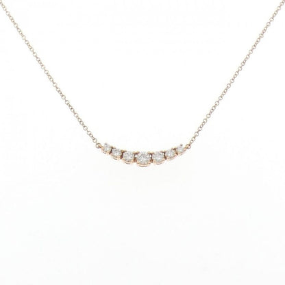 Tiffany & Co East West Necklace