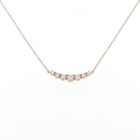 Tiffany & Co East West Necklace