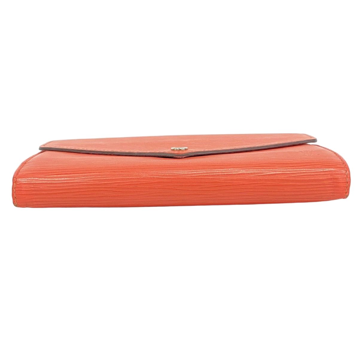 Louis Vuitton Wallet Epi Portefeuille Sarah Corail — view 2