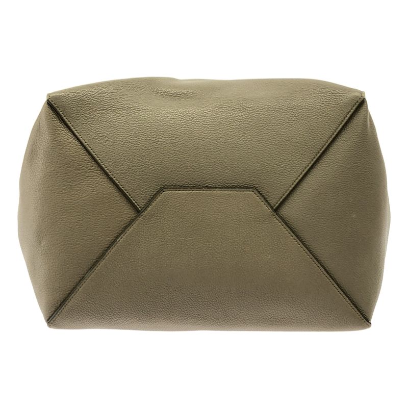 Celine - Cabas Phantom Medium Tote Bag - Taupe - Women