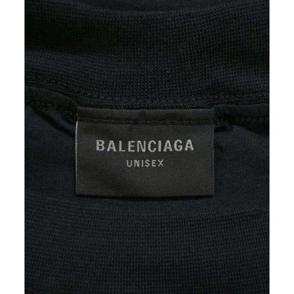 Balenciaga T-Shirt Black — view 3