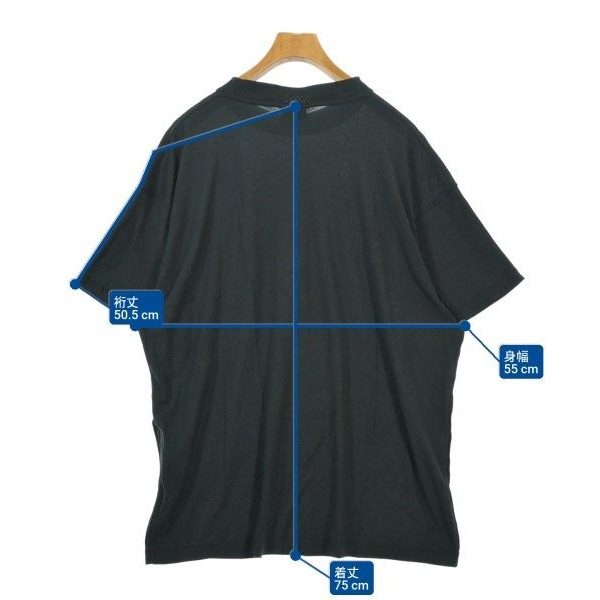 Balenciaga T-Shirt Black — view 6