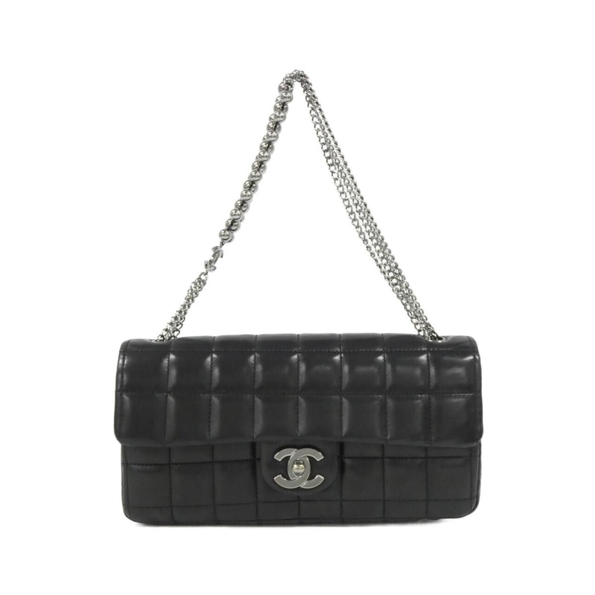Chanel Chocolate Bar Black