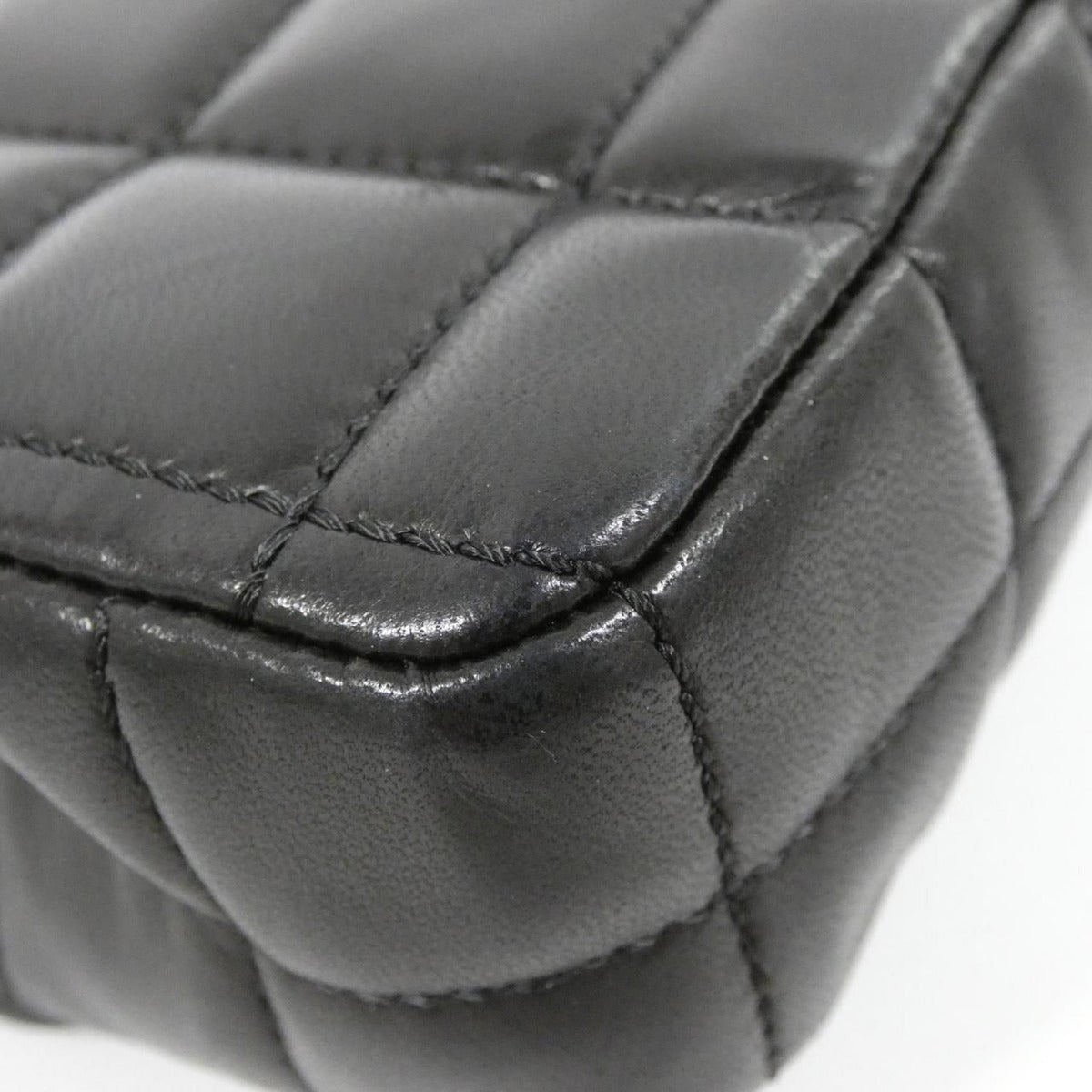 Chanel Chocolate Bar Black — view 3