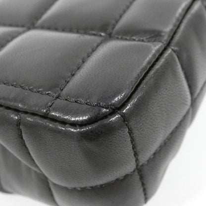 Chanel Chocolate Bar Black — view 3