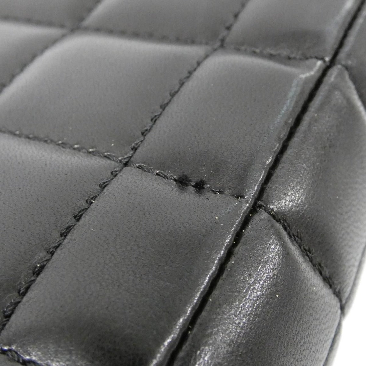 Chanel Chocolate Bar Black — view 4