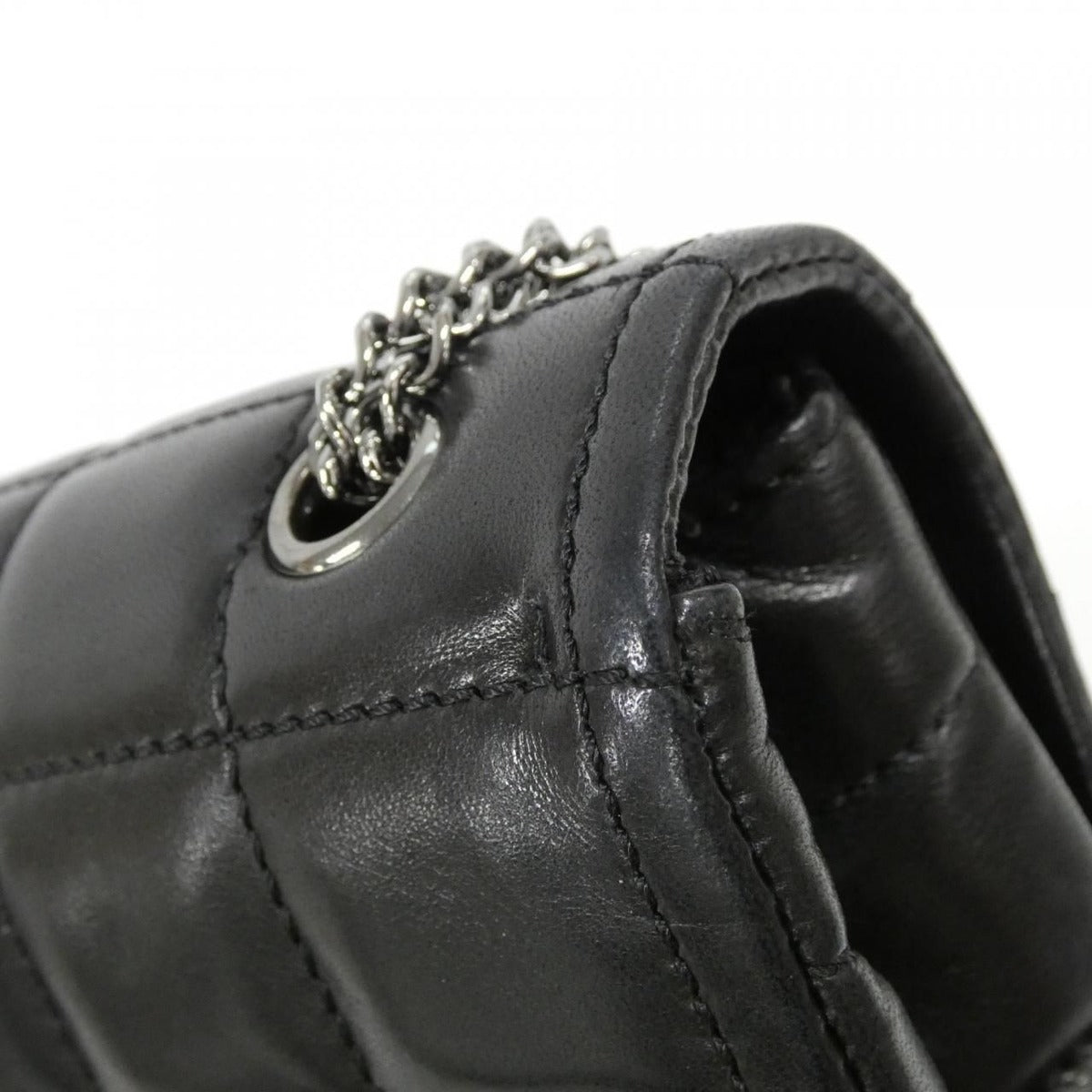 Chanel Chocolate Bar Black — view 5