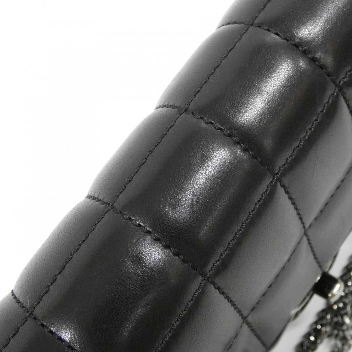 Chanel Chocolate Bar Black — view 6