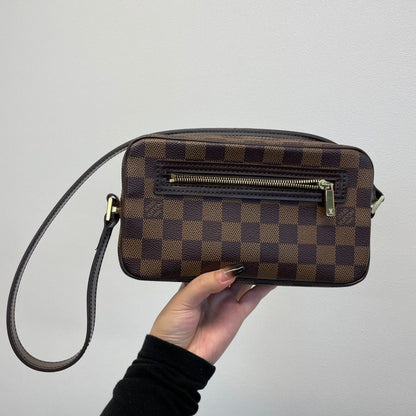 Louis Vuitton Pochette Cite Shoulder Bag