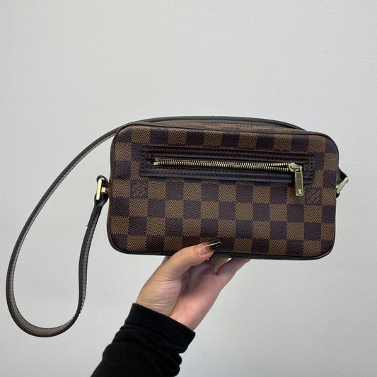 Louis Vuitton Pochette Cite Shoulder Bag