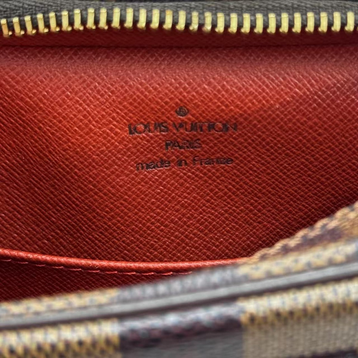 Louis Vuitton Pochette Cite Shoulder Bag — view 10
