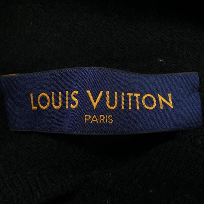 Louis Vuitton Hoodie Cashmere Black — view 4