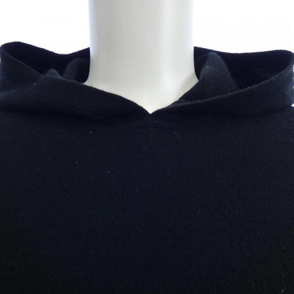 Louis Vuitton Hoodie Cashmere Black — view 5