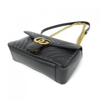 Gucci GG Marmont Dtdit Shoulder Bag — view 3