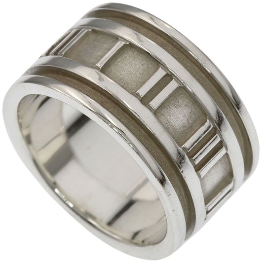 Tiffany & Co Atlas Wide Ring