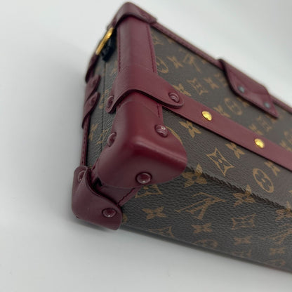 Louis Vuitton Monogram Petite Malle — view 11