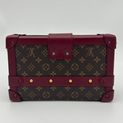 Louis Vuitton Monogram Petite Malle — view 2